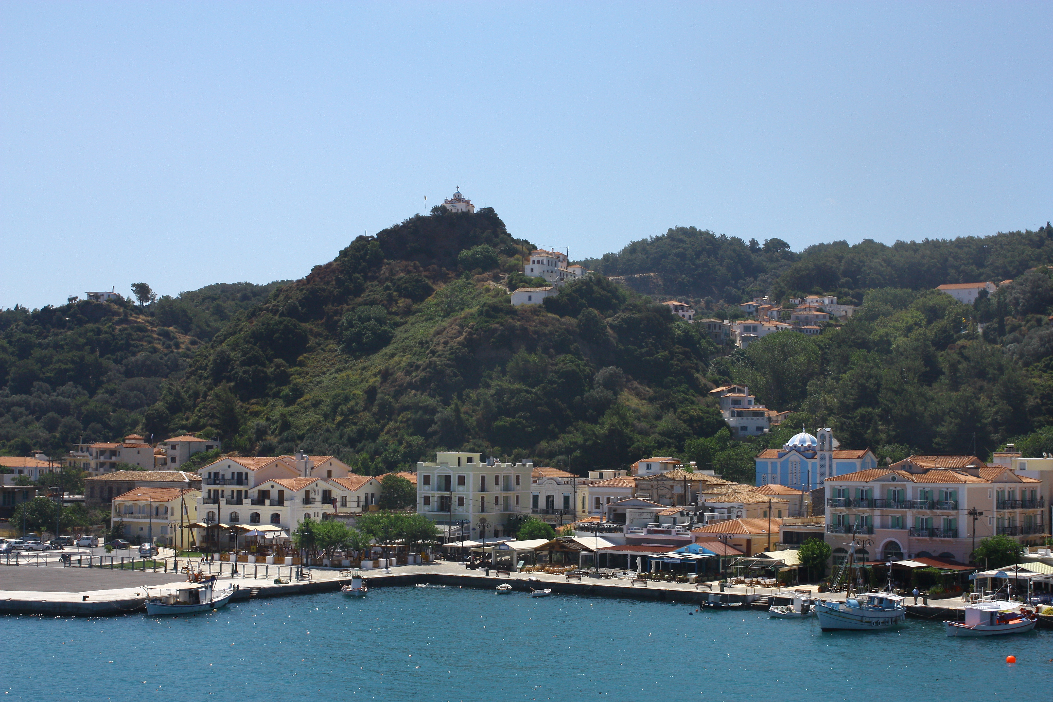 Image of Karlovasi